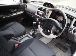 รถมือสอง MITSUBISHI STRADA G-WAGON ปี 2006 สีขาว