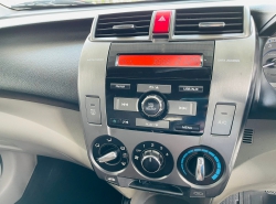 รถมือสอง HONDA CITY ปี 2012 สีน้ำตาล