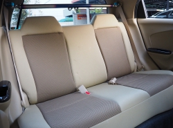 รถมือสอง HONDA BRIO ปี 2012 สีขาว