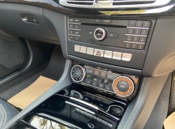 รถมือสอง MERCEDES-BENZ CLS-CLASS CLS220 CDI ปี 2015 สีดำ