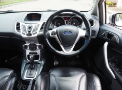 รถมือสอง FORD FIESTA ปี 2014 สีบรอนซ์