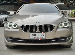 รถมือสอง BMW 5 SERIES 525D ปี 2014 สีน้ำตาล