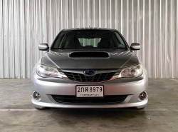 รถมือสอง SUBARU IMPREZA ปี 2008 สีเทา