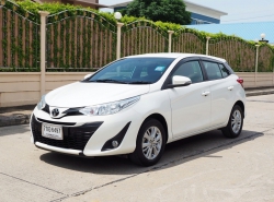 TOYOTA YARIS ปี 2018