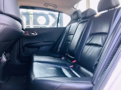 รถมือสอง HONDA ACCORD ปี 2016 สีขาว