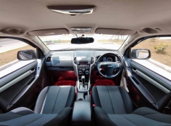 รถมือสอง ISUZU D-MAX ปี 2015 สีดำ