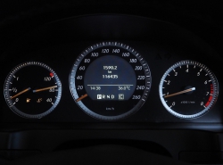 รถมือสอง MERCEDES-BENZ C-CLASS C200 KOMPRESSOR ปี 2008 สีบรอนซ์