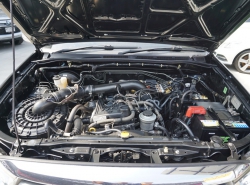 รถมือสอง TOYOTA FORTUNER ปี 2009 สีดำ