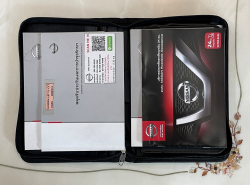 รถมือสอง NISSAN ALMERA ปี 2020 สีแดง