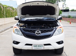 รถมือสอง MAZDA BT-50 PRO ปี 2015 สีขาว
