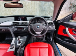 รถมือสอง BMW 3 SERIES 320D ปี 2016 สีดำ