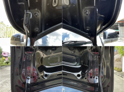 รถมือสอง NISSAN ALMERA ปี 2017 สีดำ