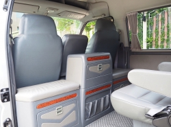 รถมือสอง NISSAN URVAN ปี 2011 สีเทา