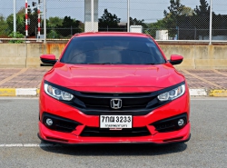 รถมือสอง HONDA CIVIC ปี 2018 สีแดง