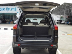 รถมือสอง MITSUBISHI PAJERO SPORT ปี 2010 สีน้ำตาล