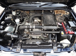 รถมือสอง MITSUBISHI STRADA G-WAGON ปี 2004 สีบรอนซ์