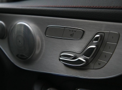 รถมือสอง MERCEDES-BENZ C-CLASS C43 AMG COUPE ปี 2019 สีขาว