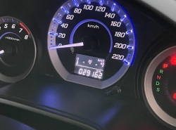 รถมือสอง HONDA CITY ปี 2013 สีขาว