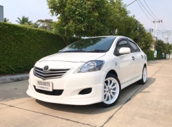 รถมือสอง TOYOTA VIOS ปี 2012 สีขาว
