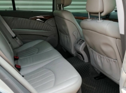 รถมือสอง MERCEDES-BENZ E-CLASS E200 ปี 2009 สีบรอนซ์