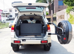 รถมือสอง MITSUBISHI STRADA G-WAGON ปี 2006 สีขาว