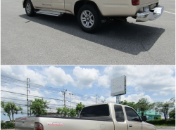 รถมือสอง TOYOTA HILUX TIGER ปี 2003 สีน้ำตาล