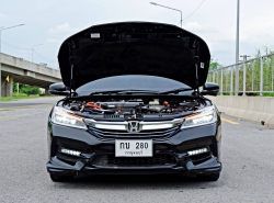 รถมือสอง HONDA ACCORD ปี 2018 สีดำ