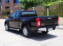 รถมือสอง ISUZU D-MAX ปี 2016 สีดำ