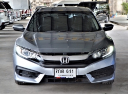 รถมือสอง HONDA CIVIC ปี 2018 สีเทา