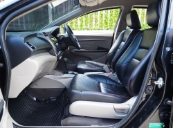 รถมือสอง HONDA CITY ปี 2013 สีดำ