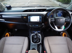 รถมือสอง TOYOTA HILUX REVO ปี 2015 สีดำ