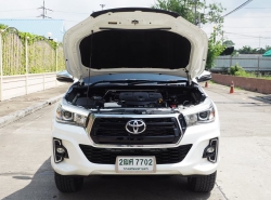 รถมือสอง TOYOTA HILUX REVO ปี 2019 สีขาว