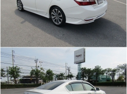 รถมือสอง HONDA ACCORD ปี 2017 สีขาว