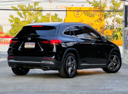 รถมือสอง MERCEDES-BENZ GLA-CLASS GLA200 ปี 2023 สีดำ