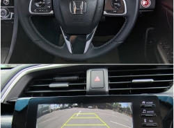 รถมือสอง HONDA CIVIC ปี 2019 สีขาว