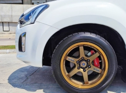 รถมือสอง ISUZU D-MAX ปี 2018 สีขาว