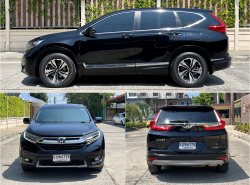 รถมือสอง HONDA CR-V ปี 2017 สีดำ