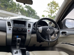 รถมือสอง MITSUBISHI PAJERO SPORT ปี 2012 สีขาว