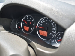 รถมือสอง NISSAN FRONTIER NAVARA ปี 2013 สีเทา