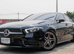 MERCEDES-BENZ A-CLASS A200 ปี 2020