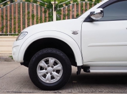 รถมือสอง MITSUBISHI TRITON ปี 2012 สีขาว