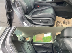 รถมือสอง HONDA CIVIC ปี 2019 สีเทา