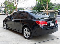รถมือสอง CHEVROLET CRUZE ปี 2013 สีดำ