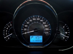 รถมือสอง TOYOTA VIOS ปี 2016 สีขาว