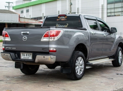 รถมือสอง MAZDA BT-50 PRO ปี 2013 สีเทา