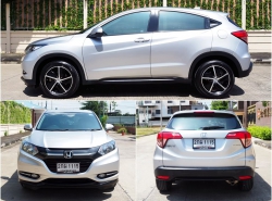 รถมือสอง HONDA HR-V ปี 2015 สีเทา