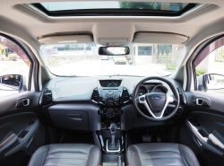 รถมือสอง FORD ECOSPORT ปี 2016 สีเทา