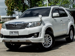 TOYOTA FORTUNER ปี 2014
