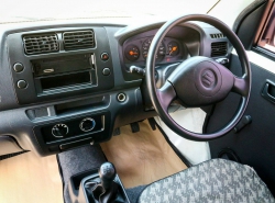 รถมือสอง SUZUKI CARRY ปี 2015 สีขาว