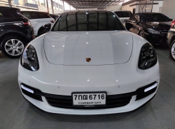 รถมือสอง PORSCHE PANAMERA ปี 2018 สีขาว